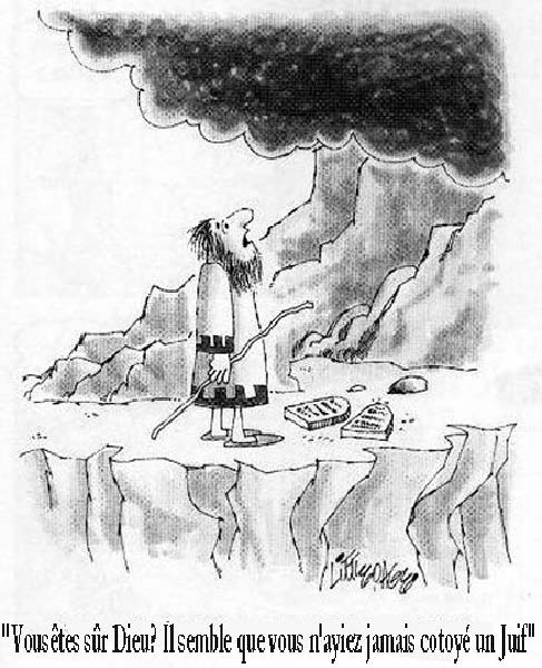 les tables de la loi-humourenvrac